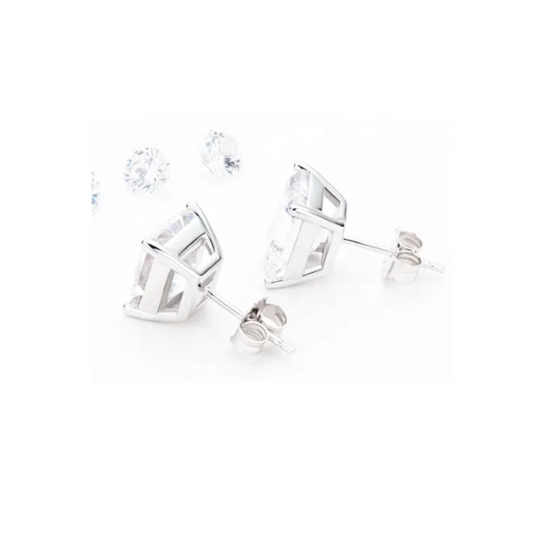 Rough crack diamond raw material polishing jewelry synthetic