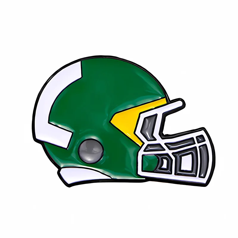 Personalized lapel pins for you, customized metal creative badges for a unique sports festival atmosphere