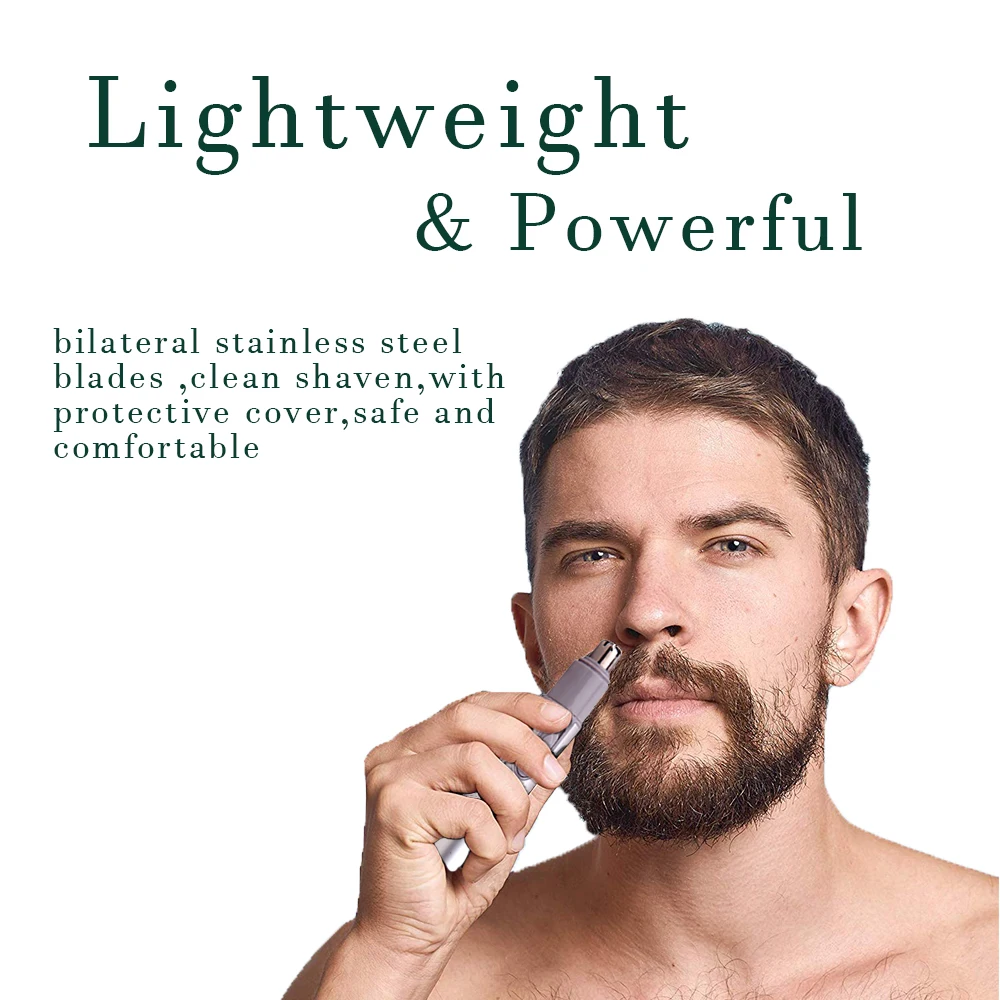 CHOICE nose and ear hair trimmer, nose ear hair trimmer, nose and ear trimmer