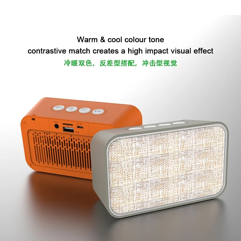 KONFULON 2023 Hot Selling bluetooths speaker Durable Portable Bluetooths Speaker High Quality 4.2 for outdoor