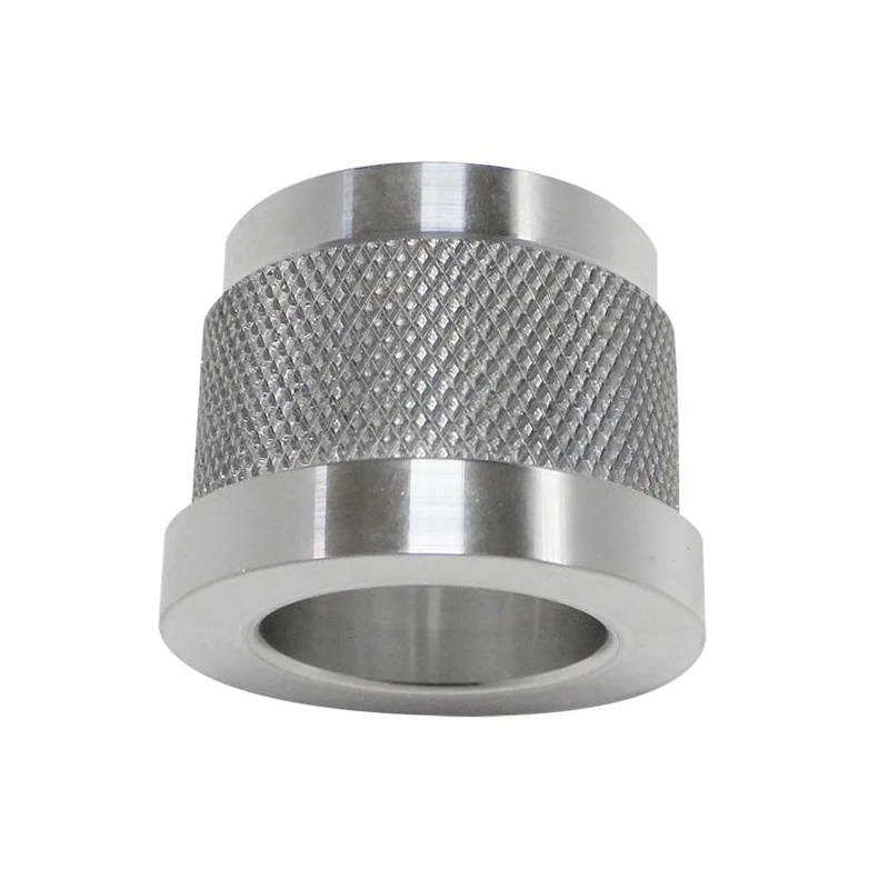 Custom 5 Axis CNC Machining Services for Aluminum Stainless Steel Brass Parts-Factory Turned Milling Turned Machining