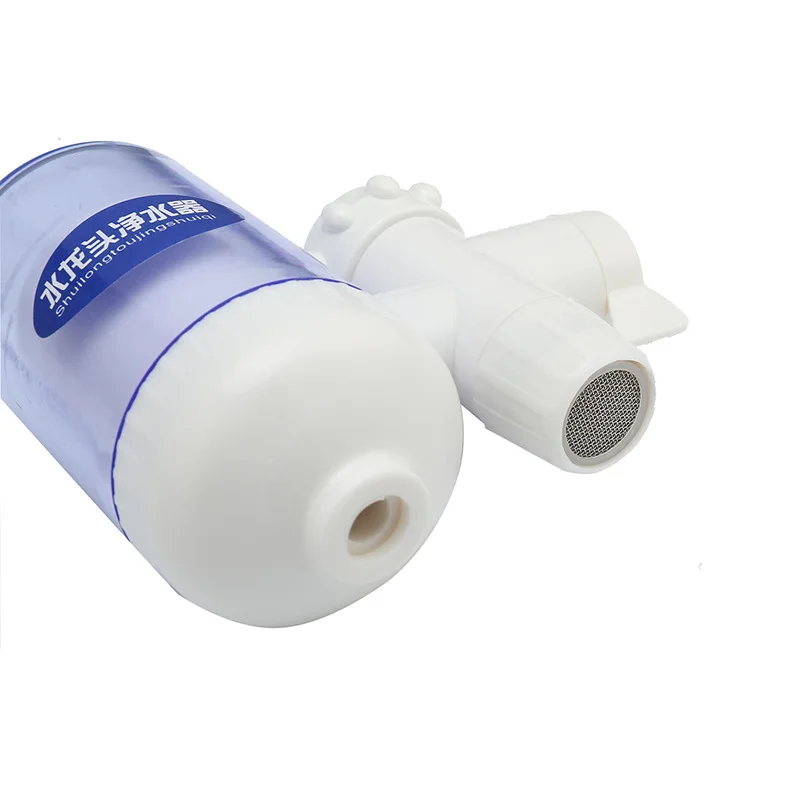 Household portable home drinking kitchen faucet water cartridges tap water filter cartridges ceramic water tap customized