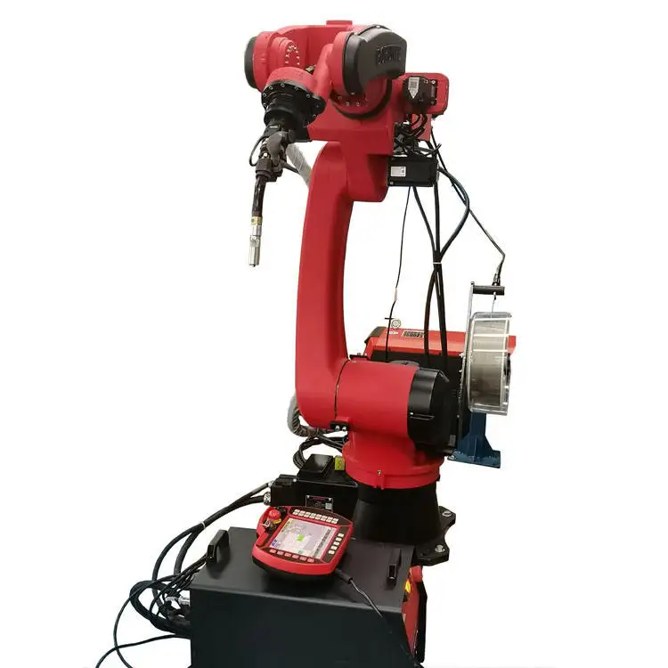 Industrial Mechanical Arm and Manipulator Robot or Pneumatic for Workshop Automation