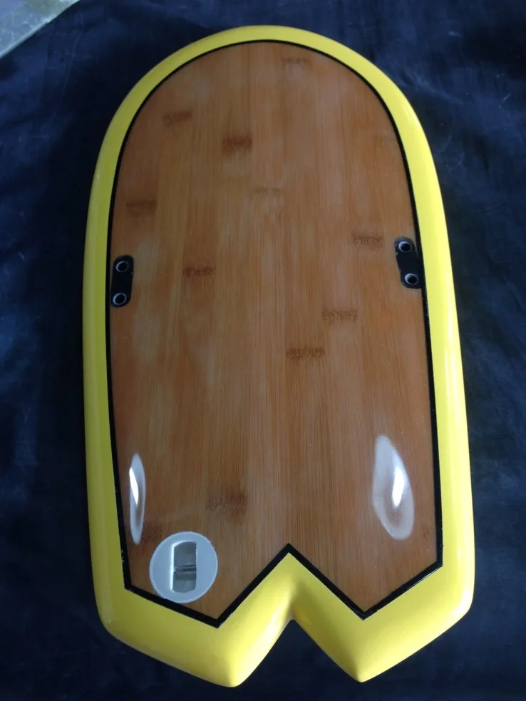 EPS Core Hand Board  Glassfiber Epoxy Resin Hand Surf Board