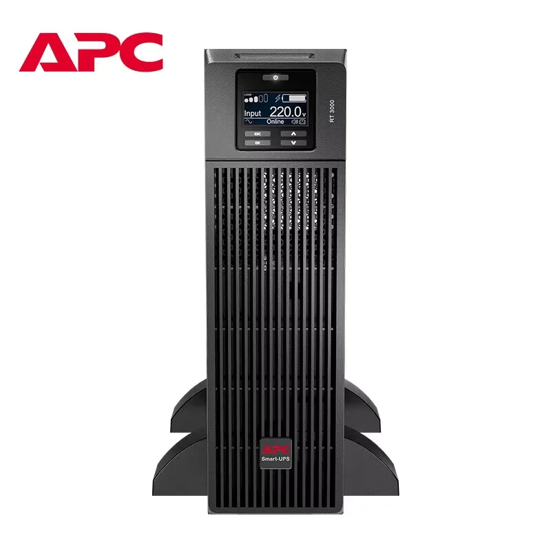 APC Smart-UPS On-Line 5000W UBS 230V SURT5000XLI-CH UPS Uninterruptible Power Supply (UPS) Single Phase SURT5000XLI-CH