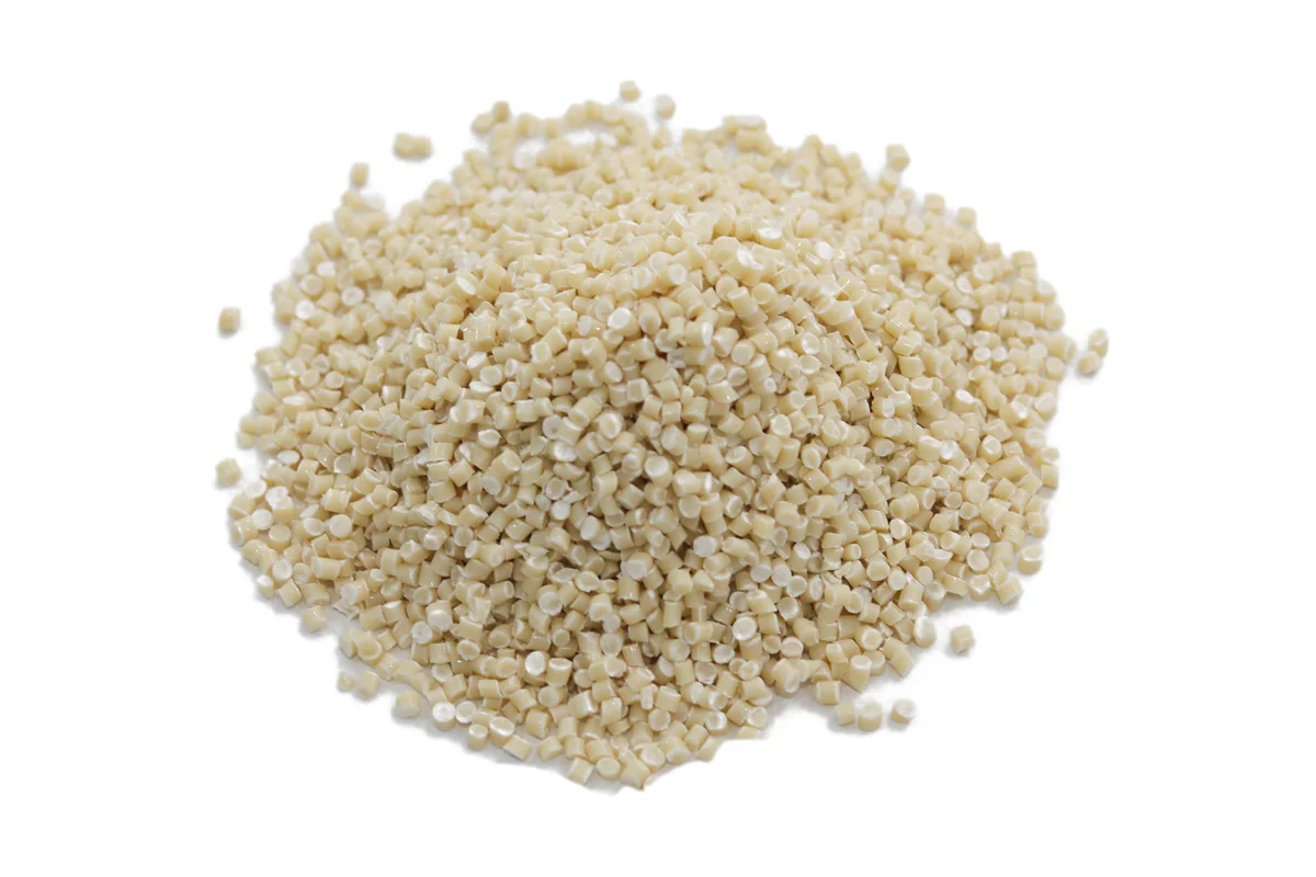  100percent biodegradable resin pla pellets plastic graules