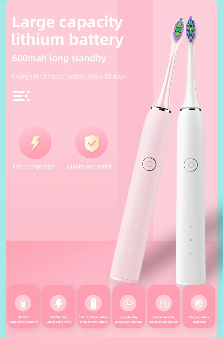 china electric toothbrush