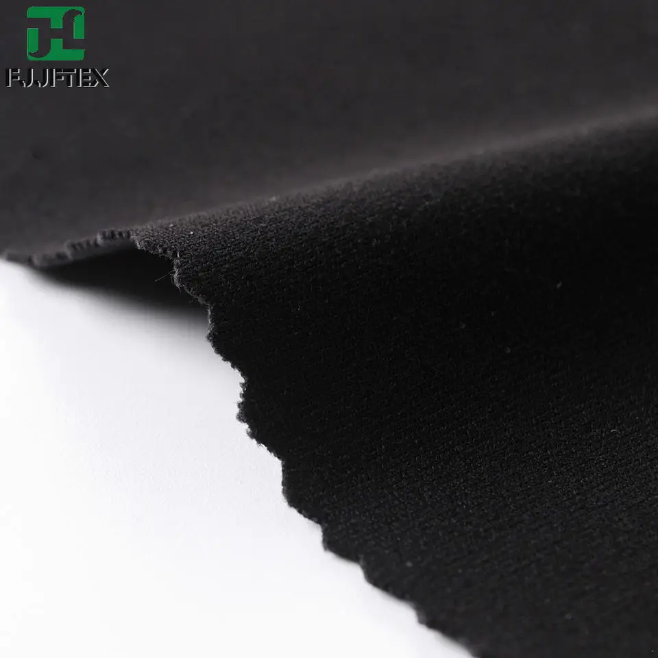 Factory price 8 spandex 92 polyamide sportswear polyamide elastane fabric knit fabric