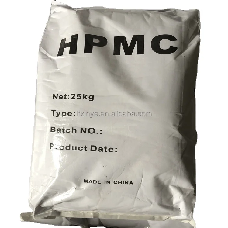 Hydroxypropyl Cellulose Ether HPMC/MHEC/HEC/CMC/RDP Chemical Coating Auxiliary Agents