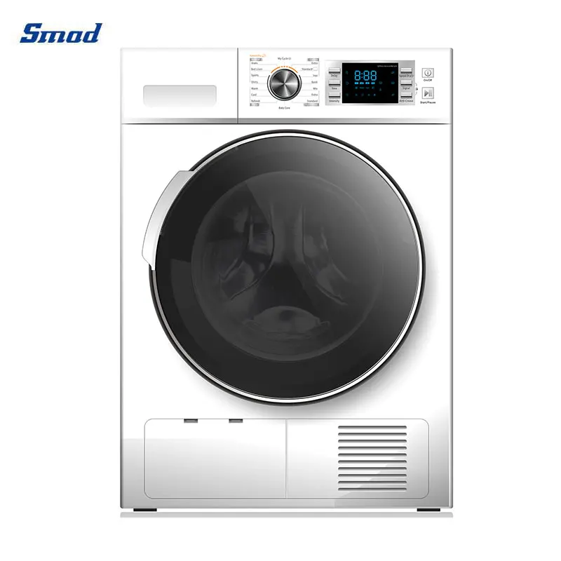 
Smad Automatic Home electric stainless drum mini Air Tumble Dryer 