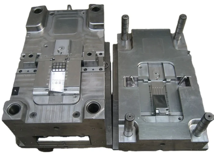 High Temperature Resistant high precision Terminal connector Injection Molded Plastic products