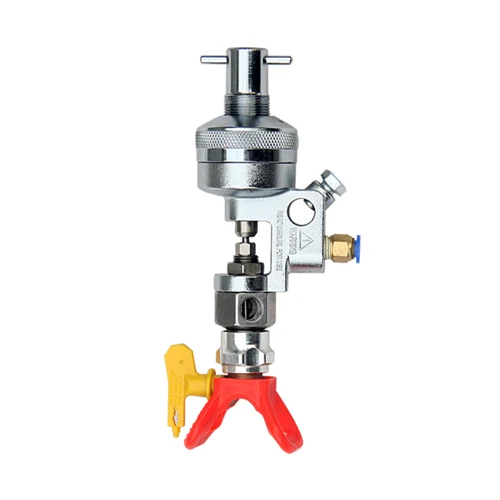 Fluid Control Valve