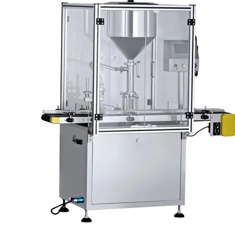 wholesale oem factory direct sale high quality automatic piston honey filling machine for sale
