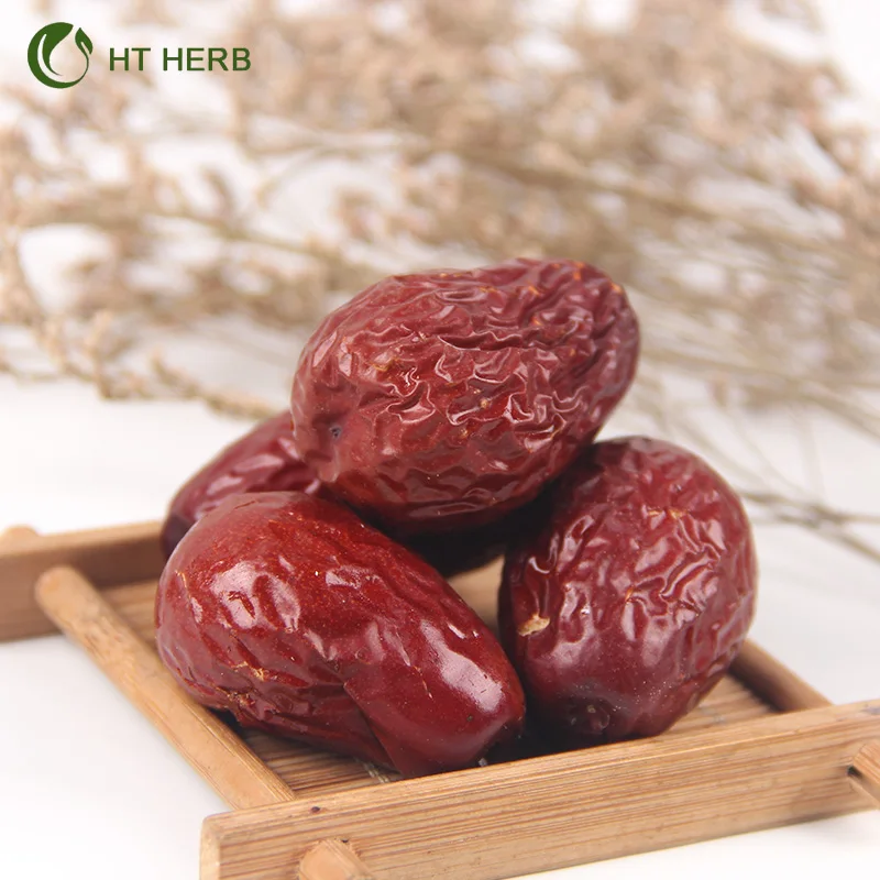 Natural Dried Red Jujube High Quality Cheap Price Sweet Red Dates Factory Wholesale Dried Fruit
