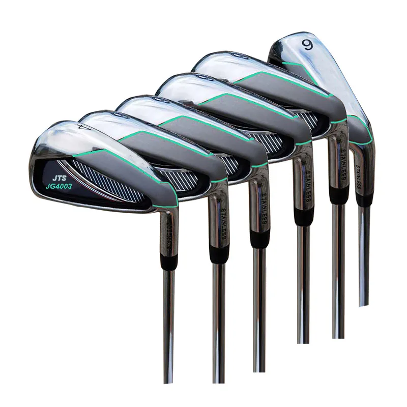 Hot Sale Men Women Stainless Steel Carbon Shaft Golf Clubs Iron Custom Golf Irons