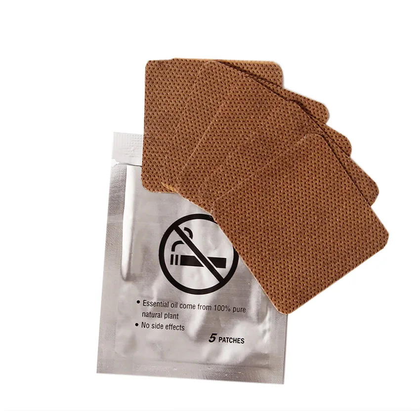 Chinese Medical Herbal Quit Smoking Sticker Nicotine smoking patches