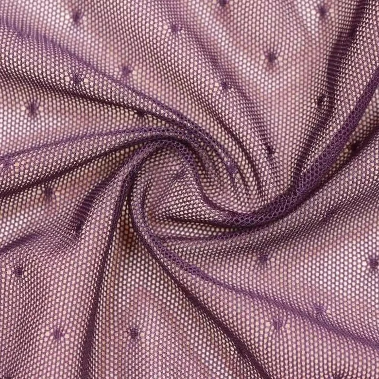 Wingtex Fabric Manufacturer Jacquard Nylon Spandex Fabric for Dancewear