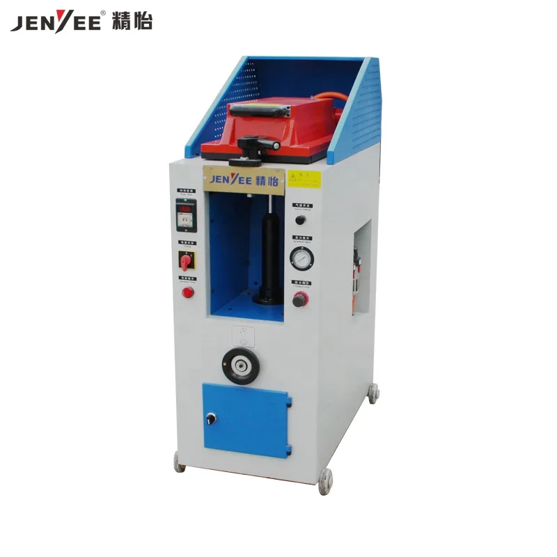 
JY-811D Single head cover type universal shoe airbag sole press attaching machine 