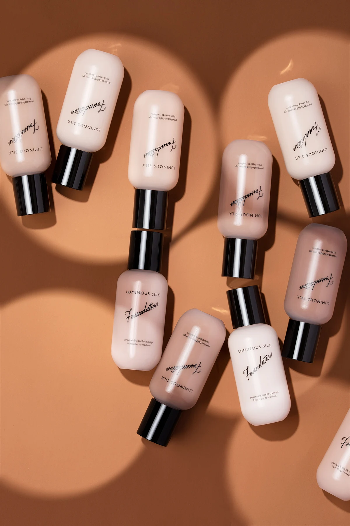 Menow F625 OEM\ODM private label makeup waterproof Oil control foundation liquid concealer women cosmetics factory wholesale