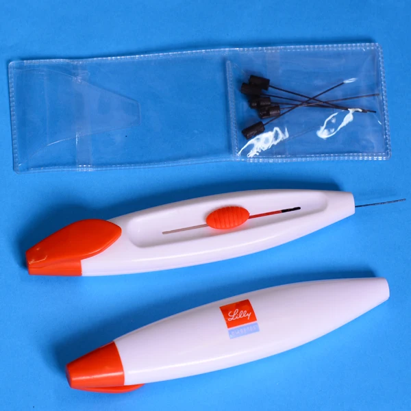 SW-G301 Medical 6 in 1 medical diabetic monofilament sensory teste nylon diabetes test monofilament