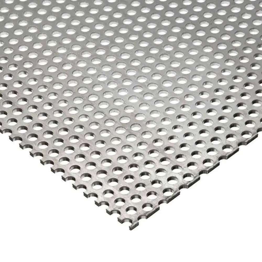 Quality Stainless Steel Sheet Supplier 630 904L Cold Rolled Perforated Stainless Steel Sheet