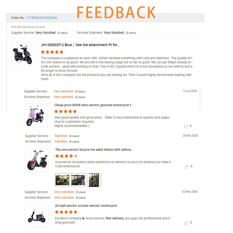 VIMODE  e scooter 2 person 40 mph electric scooter