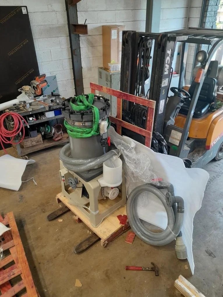 Hard chrome plating machine nickel plating filters supplier acid and alkaline resistant chemical filter unit for electroplating