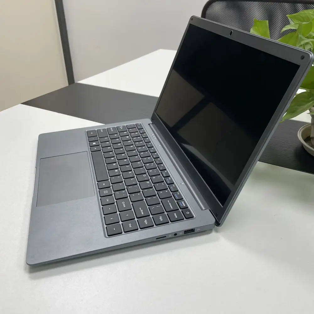 14 дюймов Win 10/11 новый ноутбук N4000 N3350 2 4 ГГц DDR3 512 ГБ ROM и HD экран