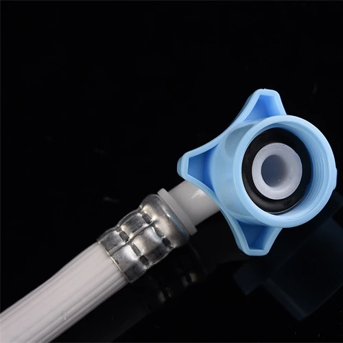 Hot Sell Pvc Flexible Washing Machine Tools Inlet Extension Drain Tube Pipe Hose