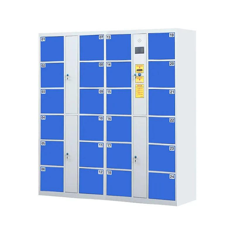 
Promotional colorful 12 door electronic locker coin operated lockers for sale 