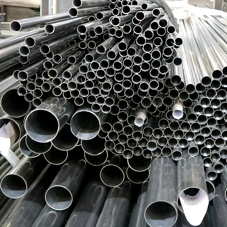 310S 440 1.4301 321 904L 201 3 inch stainless steel exhaust pipe for architectural and construction applications