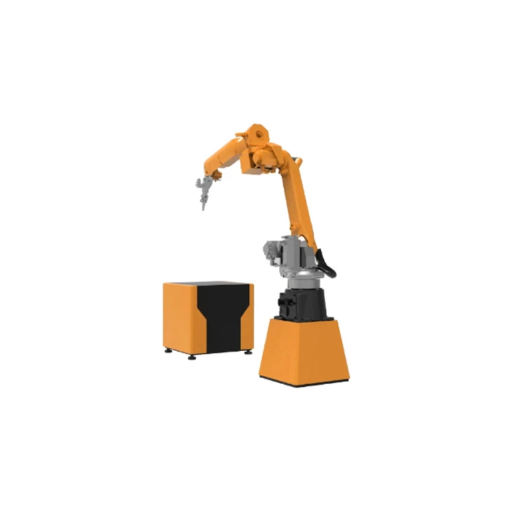 factory customized shandong beam laser welding robot machine lab robotic arm with scanner for wheelbarrow