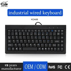 88 keys Stock Products Status mini programmable keyboard for computer desktop