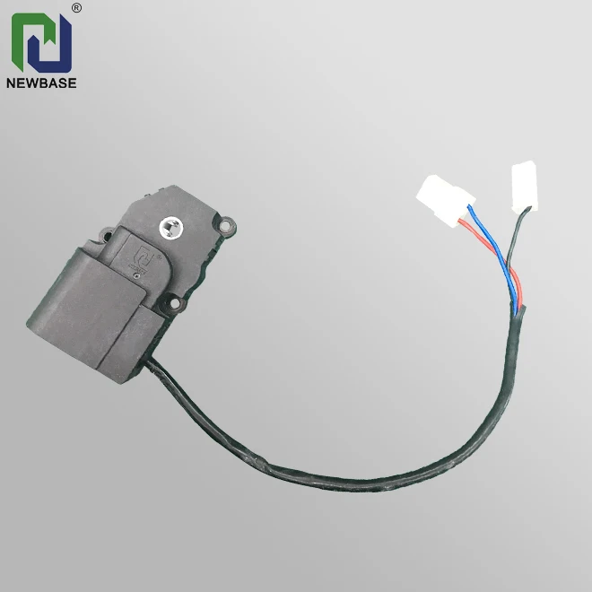 Manufacturer Customized Bus A/C Heater Blend Door Actuator