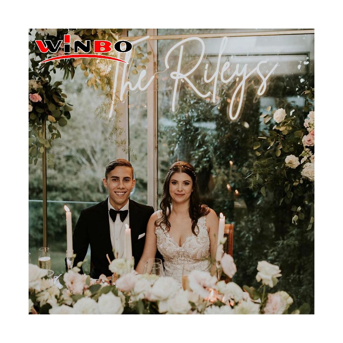 Hot Sale Led Neon Strip Light Wall Decor Rgb Led Light Photography Letters Drop Shipping Wall-Mounted Custom Neon Sign