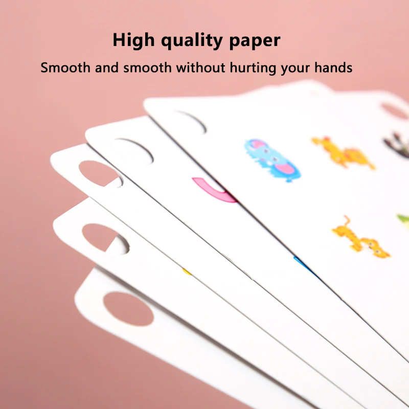 Educational Supplies Children Logic Thinking Wooden Memory Chess Montessori Matching Brain Wooden Memory Game