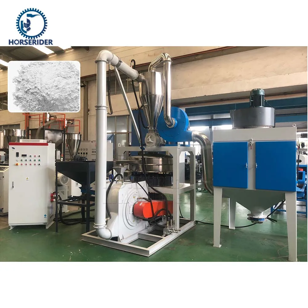 Автоматическая машина для измельчения пластиковых отходов/ПВХ ПЭТ АБС-пластик переработка отходов шлифовальный фрезерный