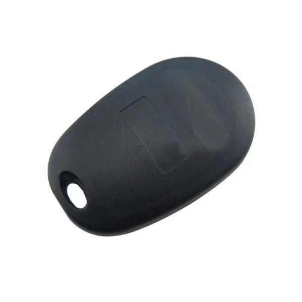 Locksmith 6 button remote casing supplies custom blanks smart car key blank for