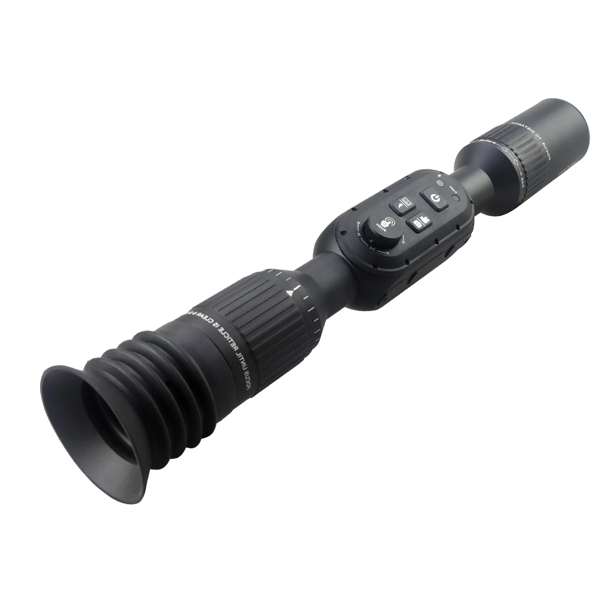 Tactical Outdoor Hunting Digital Video 4K HD Night Vision Scope