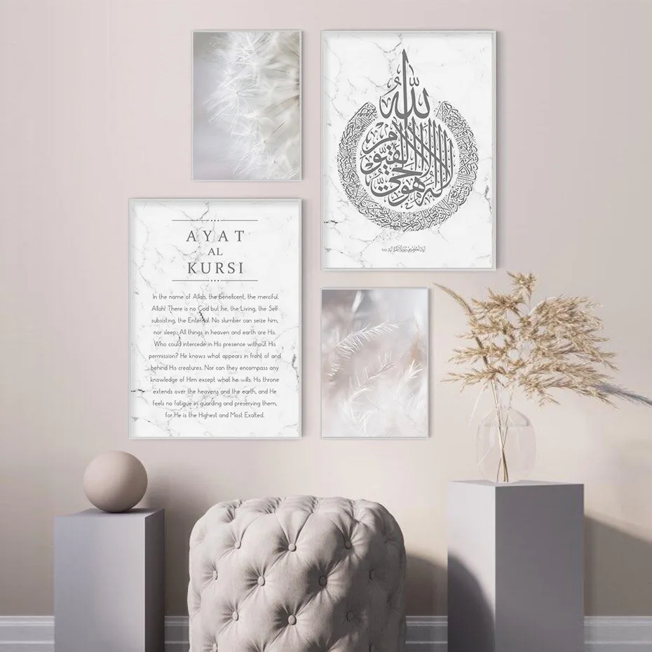 artwork cuadros decorativos sala islamic wall art cuadros canvas printing canvas gentleman jack poster wall art painting