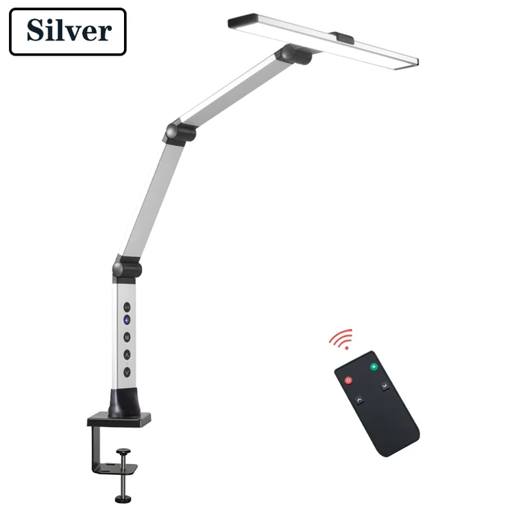 Светодиодные настольные лампы с регулируемой яркостью