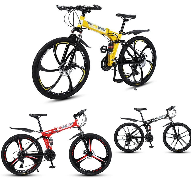 China Factory Cheap Steel High Quality Adult Bicycle Mountain Bike Alloy Mountain Bicycles/29 Inch Bicycle Mountain Bike
