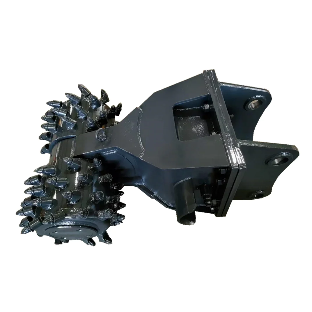 Hydraulic Trenching Drum Cutters for tunnel boring machine excavator hydraulic drum cutter
