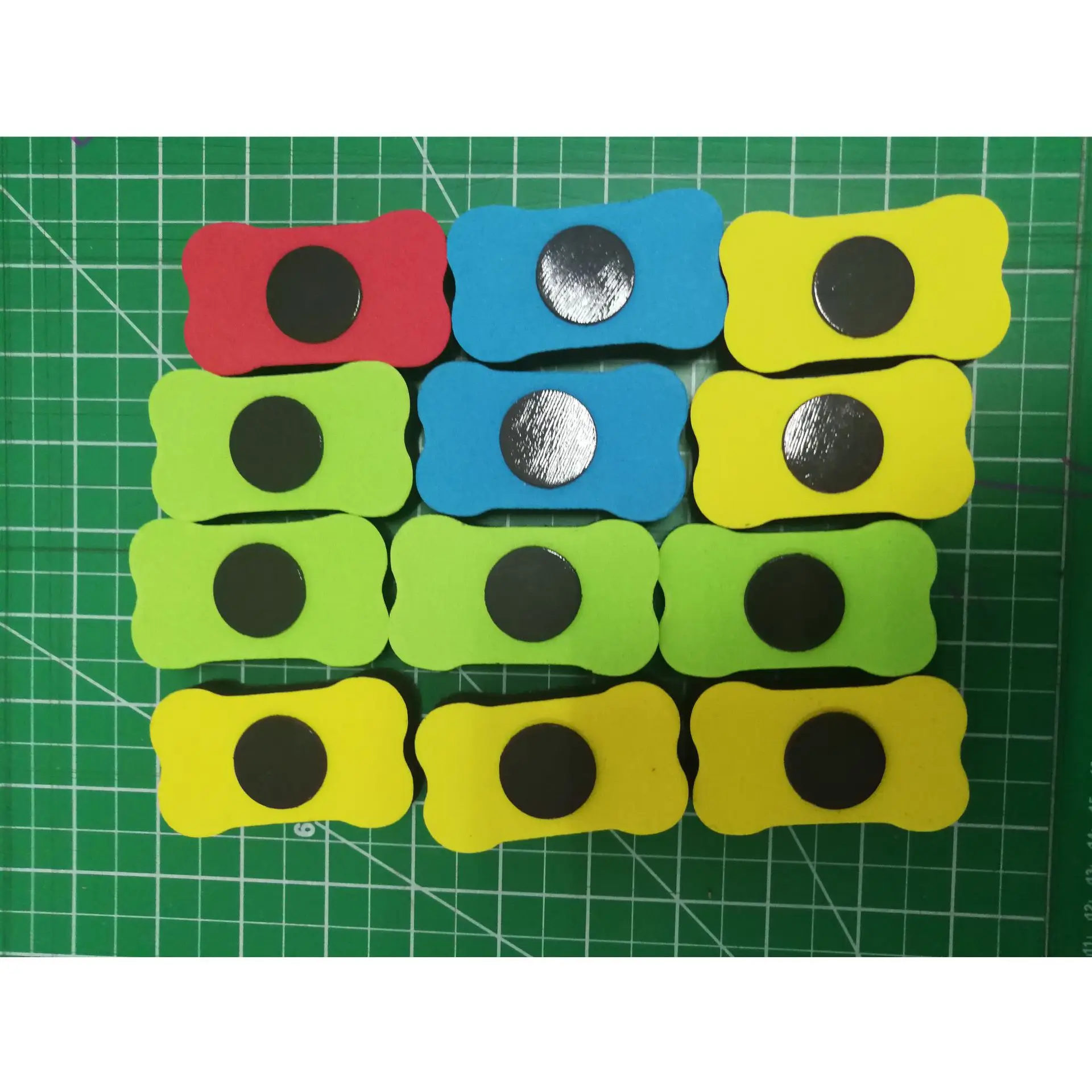 Marker Dry Eraser  Larger for Magnetic Memo Board Magnetic EVA Customized Multi Color to Option for Office for School Ink Eraser