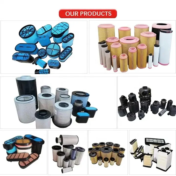 Сотовый воздушный фильтр AF27879/LAF6260/P610260 адаптированный для фильтрующего элемента инженерной техники