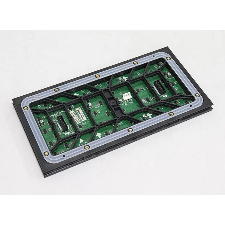 Outdoor P6.67mm 320x160mm Full Color P6.67 Led Matrix Display Monitor Panel 48x24 Dots Directly Supplied By RGX Manufacturer
