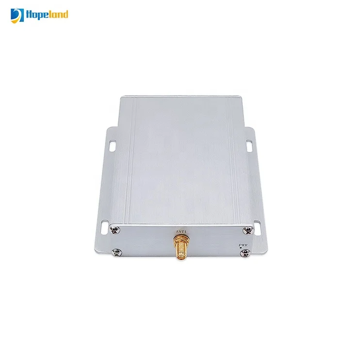 hot HW23 series industrial RFID reader Medium Power 13.56 MHz RS232 RJ-45 USB RFID reader