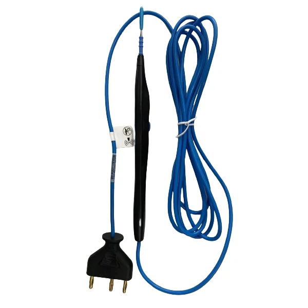 Hot Sale Reusable Electrosurgical ESU Cautery Diathermy Pencil electrosurgery with CE certificate