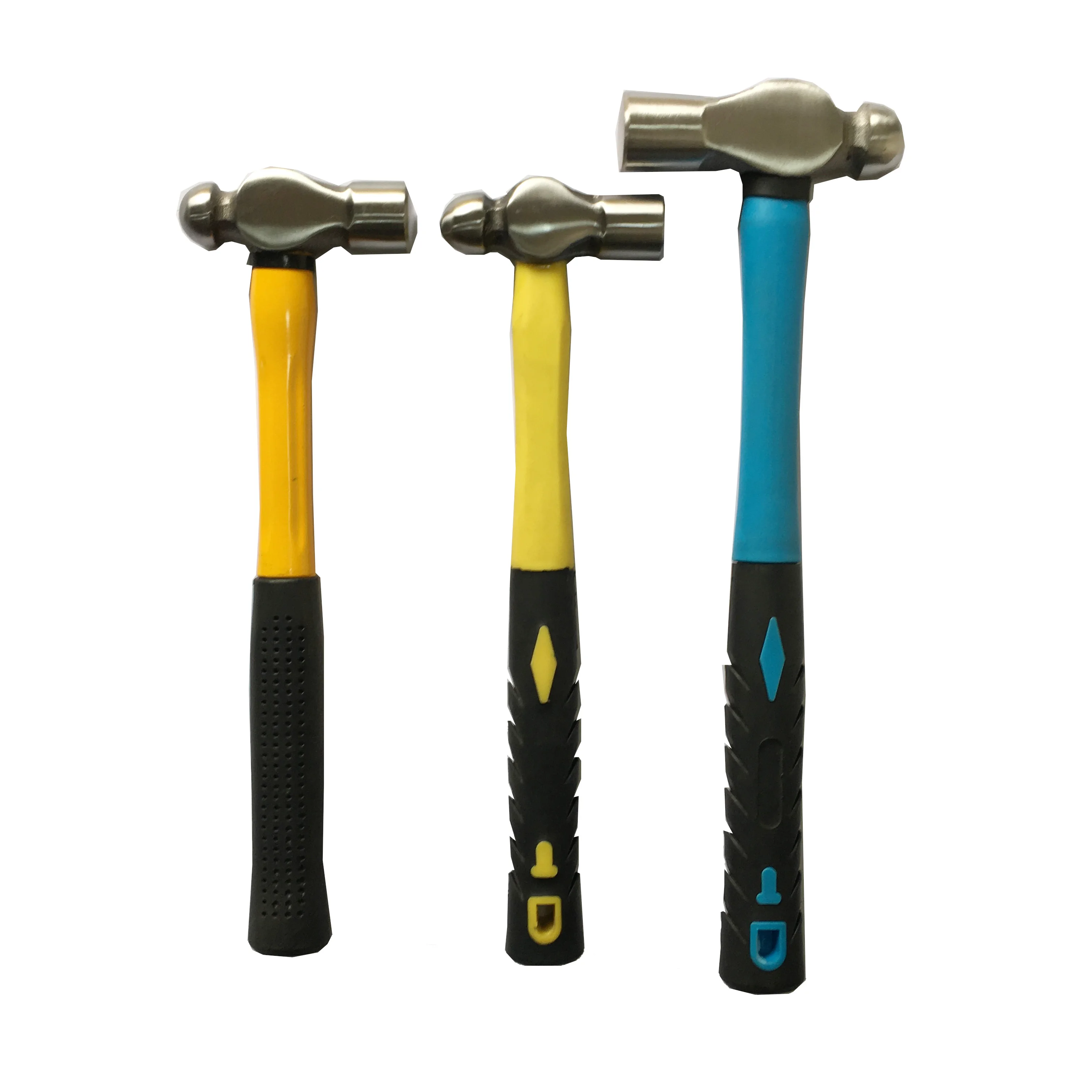Hot Sale High Quality Carbon Steel Straight  16OZ Ball Pein Hammer