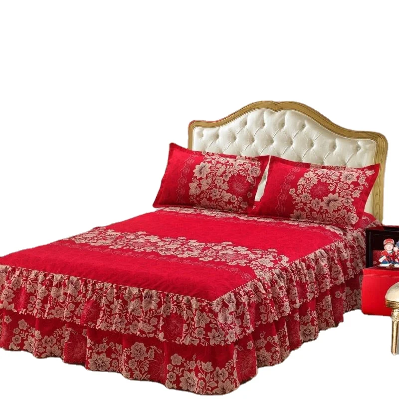 Заводская цена, приятное для кожи тканевое постельное белье, текстильный Комплект постельного белья, мягкий теплый Свадебный комплект постельного белья/Детский Комплект постельного белья